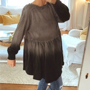 Free People Sweatshirt Top